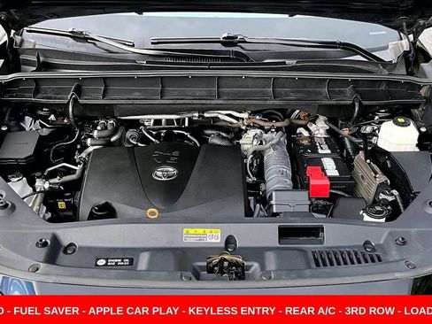 Used 2022 Toyota Highlander LE AWD/4WD image 29