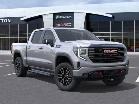 New 2026 GMC Sierra 1500 AT4 w/ AT4 Premium Package AWD/4WD image 7