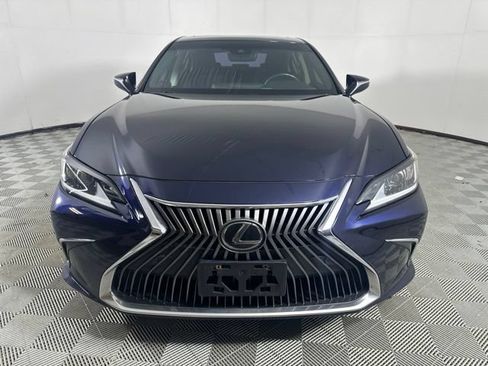 Used 2021 Lexus ES 350 w/ Premium Package FWD image 3