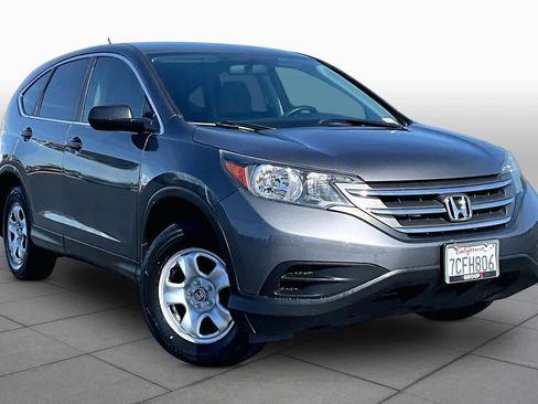 Used 2014 Honda CR-V LX image 2