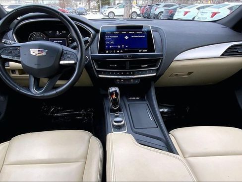 Used 2023 Cadillac CT5 Luxury w/ Cold Weather Package image 14