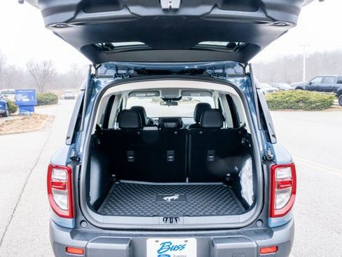 Used 2025 Ford Bronco Sport Big Bend w/ Black Appearance Package image 6