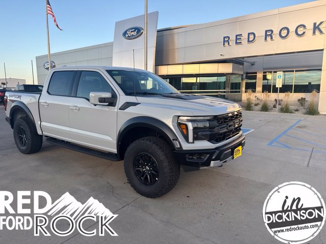 New 2026 Ford F150 Raptor AWD/4WD image 1
