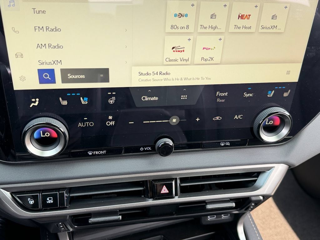 New 2026 Lexus RX 350 w/ Convenience Package AWD/4WD image 19