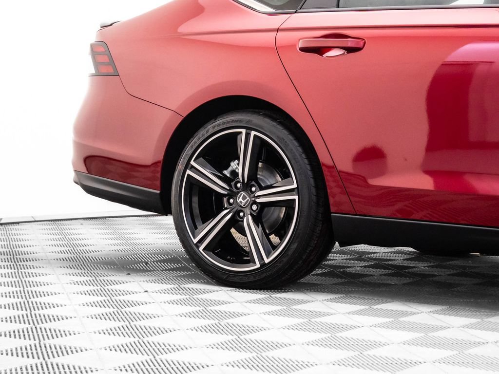 New 2026 Honda Accord Sport image 34