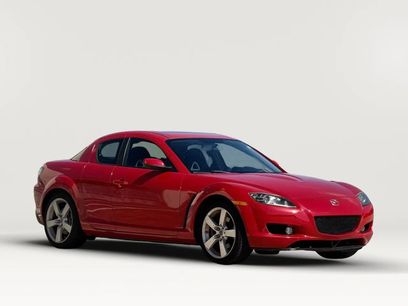 Used 2006 MAZDA RX-8 w/ Touring Pkg