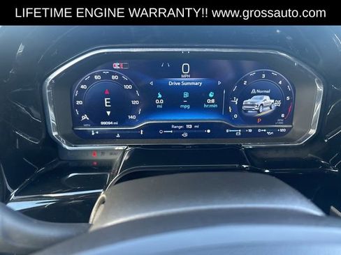 Used 2024 Chevrolet Silverado 1500 RST w/ Max Trailering Package image 16