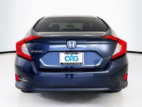 Used 2016 Honda Civic LX image 6