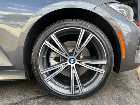 Used 2022 BMW 330i Sedan w/ Premium Package RWD image 47
