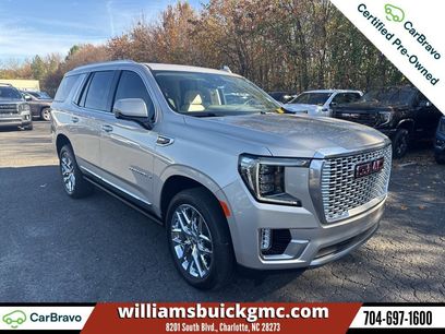 Certified 2024 GMC Yukon Denali w/ Max Trailering Package
