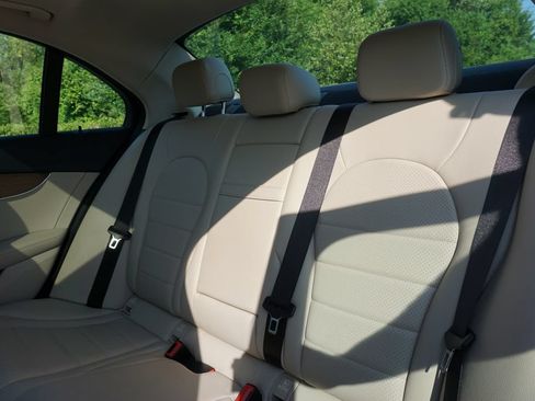 Certified 2020 Mercedes-Benz C 300 4MATIC Sedan image 22