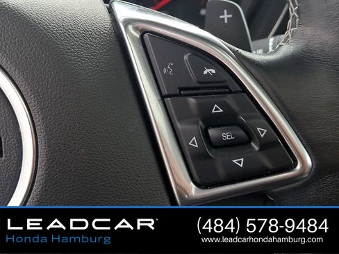 Used 2021 Chevrolet Camaro LT w/ RS Package RWD image 23