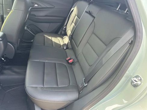 New 2026 Chevrolet TrailBlazer ACTIV w/ Convenience Package AWD/4WD image 16