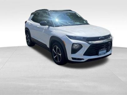 Certified 2023 Chevrolet TrailBlazer RS w/ Sun and Liftgate Package