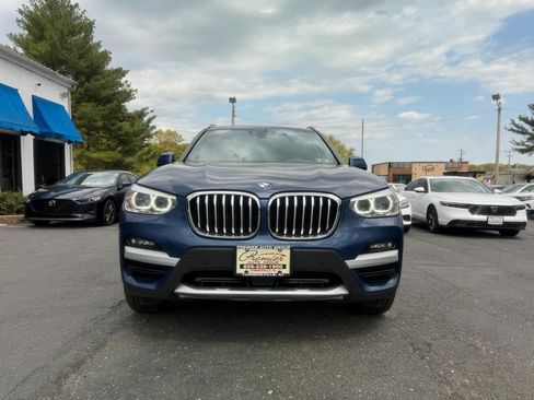 Used 2021 BMW X3 xDrive30i w/ Premium Package AWD/4WD image 2