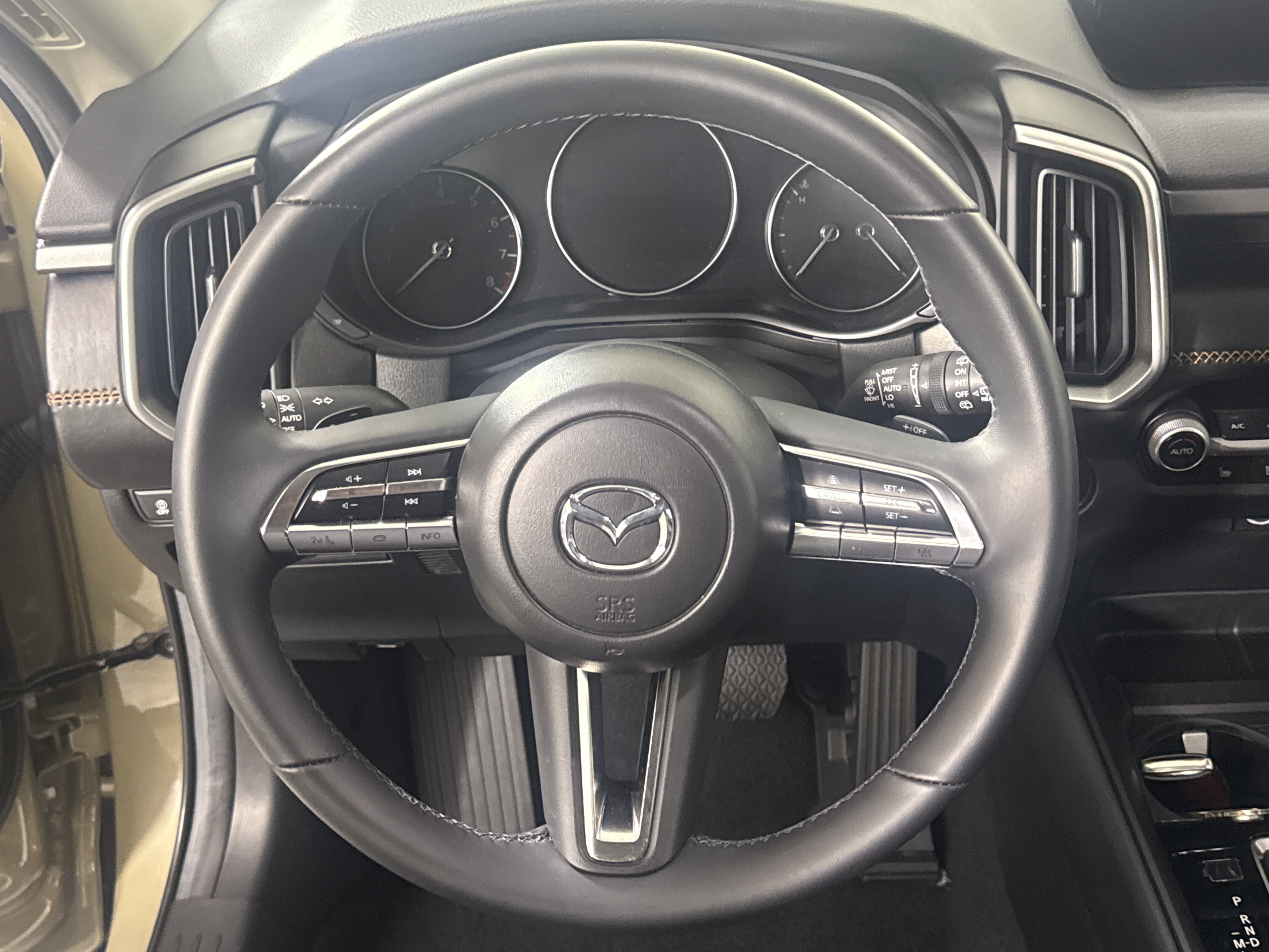 Certified 2026 MAZDA CX-50 AWD 2.5 S w/ Accent Package image 15