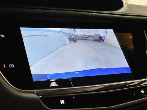 Certified 2025 Cadillac XT5 Premium Luxury w/ LPO, Floor Liner Package FWD image 18