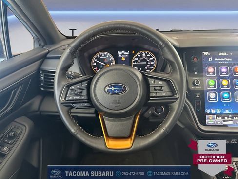 Used 2025 Subaru Outback Wilderness AWD/4WD image 13