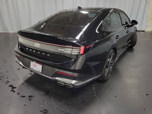 Used 2024 Hyundai Sonata N Line image 8
