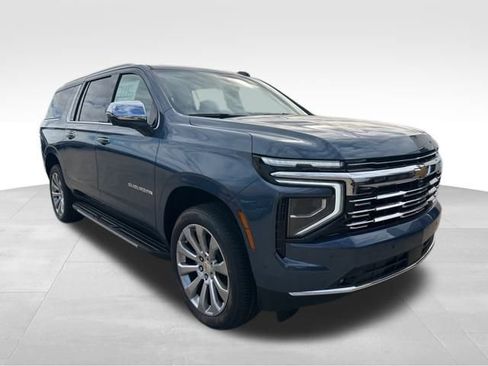 New 2026 Chevrolet Suburban Premier w/ Sun And Tow Package image 7