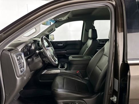 Used 2019 Chevrolet Silverado 1500 LTZ w/ LTZ Convenience Package image 11