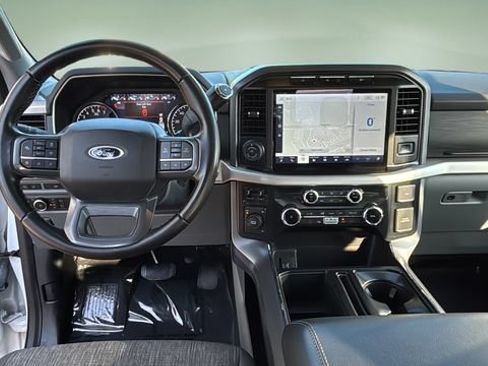 Used 2023 Ford F150 XLT w/ Equipment Group 302A High AWD/4WD image 11