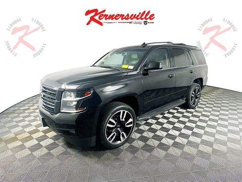 Used 2018 Chevrolet Tahoe Premier image 3