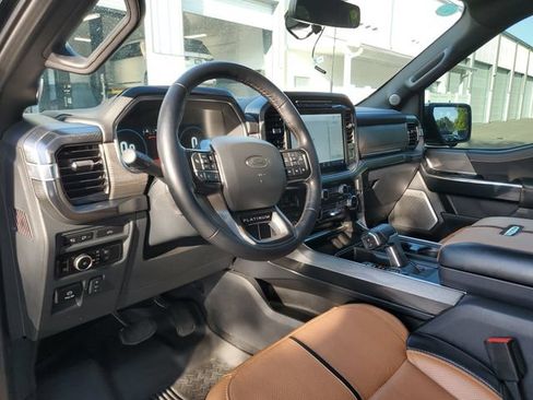 Used 2023 Ford F150 Platinum AWD/4WD image 21