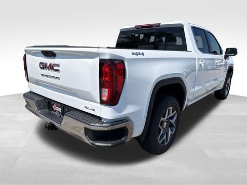 New 2026 GMC Sierra 1500 SLE w/ Preferred Package AWD/4WD image 7