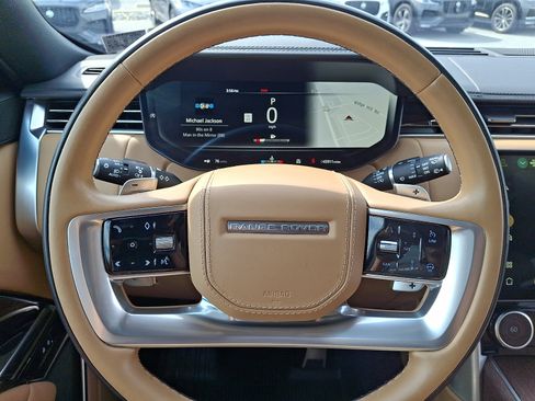 Used 2023 Land Rover Range Rover Long Wheelbase SE AWD/4WD image 20