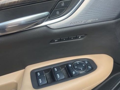 Used 2025 Cadillac XT6 Premium Luxury w/ Platinum Package image 13