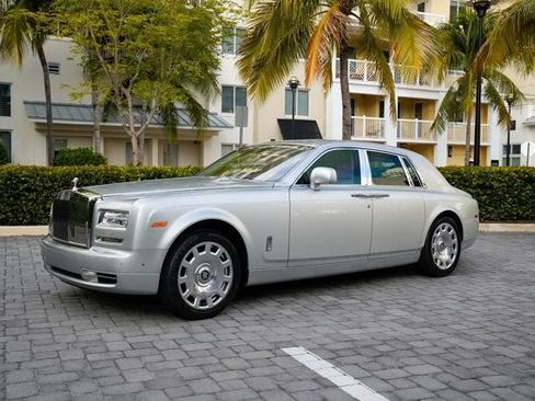 Used 2013 Rolls-Royce Phantom 4dr Sedan image 2