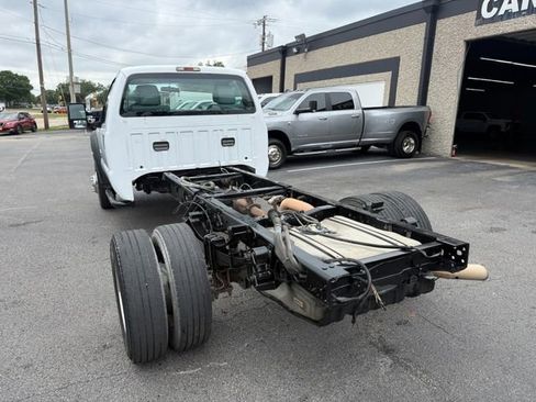 Used 2013 Ford F550 2WD Regular Cab Super Duty w/ Payload Upgrade Pkg image 14