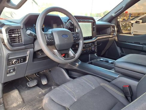Used 2024 Ford F150 STX w/ Mobile Office Package AWD/4WD image 18
