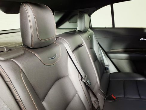 Certified 2023 Cadillac XT4 Sport w/ Technology Package FWD image 12