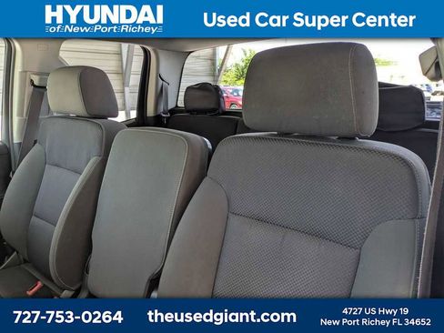 Used 2015 Chevrolet Silverado 1500 LT w/ All Star Edition RWD image 7