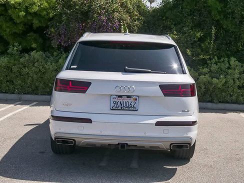 Used 2019 Audi Q7 2.0T Premium Plus w/ Premium Plus Package AWD/4WD image 9
