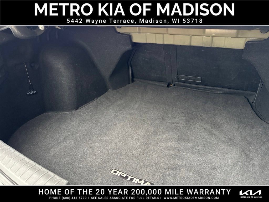 Used 2013 Kia Optima EX FWD image 32