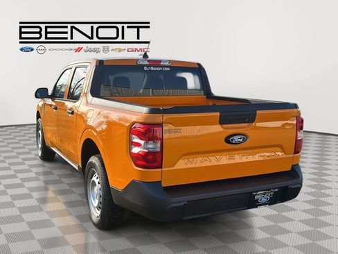 New 2026 Ford Maverick XL image 7