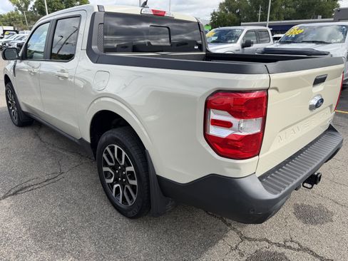 Certified 2024 Ford Maverick Lariat AWD/4WD image 3