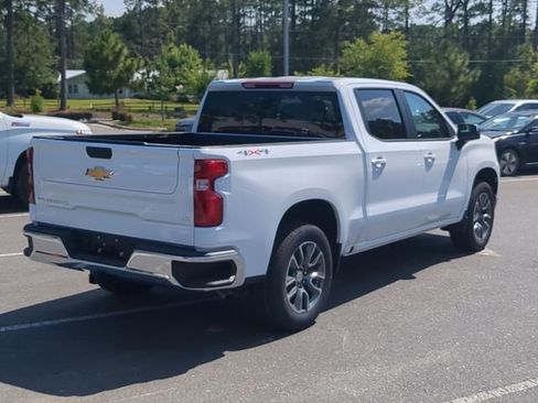 New 2025 Chevrolet Silverado 1500 LT w/ Protection Package image 6