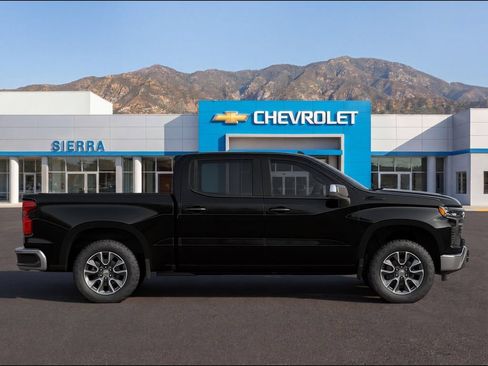 New 2026 Chevrolet Silverado 1500 LT w/ Z71 Off-Road Package AWD/4WD image 3