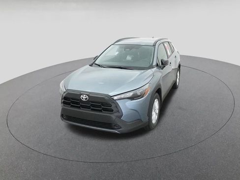 New 2026 Toyota Corolla Cross LE image 16