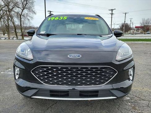Used 2020 Ford Escape SEL image 29