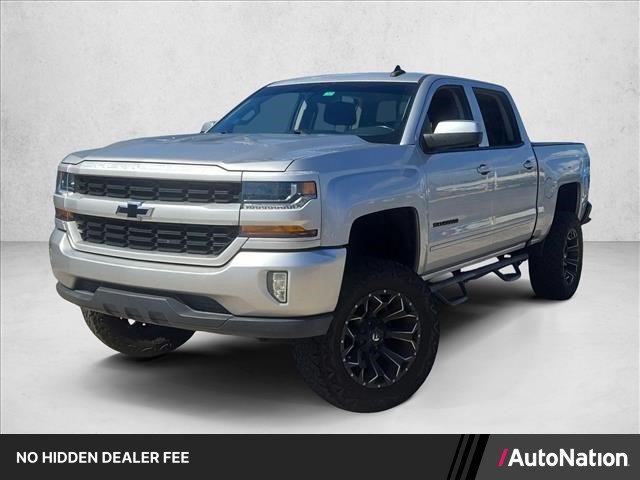 Used 2018 Chevrolet Silverado 1500 LT w/ All Star Edition RWD image 1