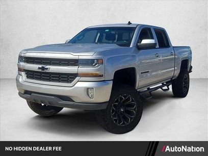 Used 2018 Chevrolet Silverado 1500 LT w/ All Star Edition