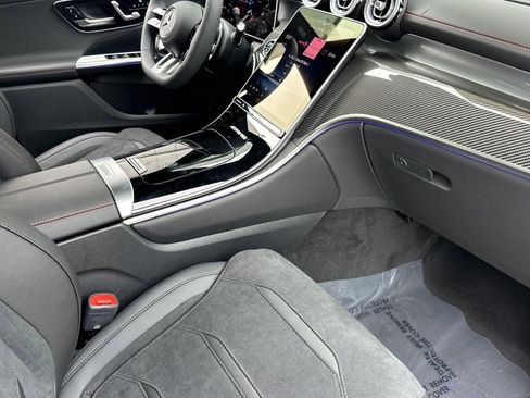 New 2026 Mercedes-Benz GLC 43 AMG 4MATIC Coupe image 27