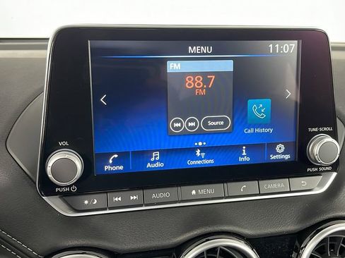 New 2025 Nissan Sentra SV w/ All-Weather Package image 21