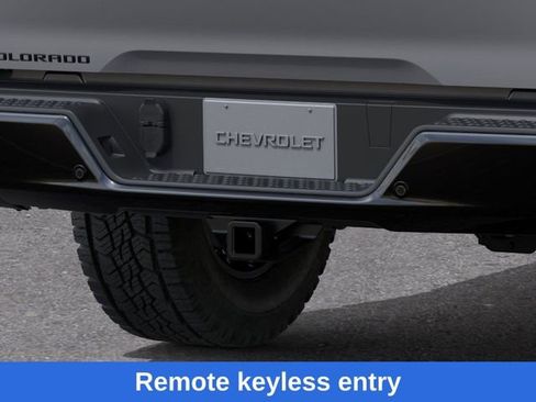New 2026 Chevrolet Colorado W/T w/ WT Custom Package AWD/4WD image 15