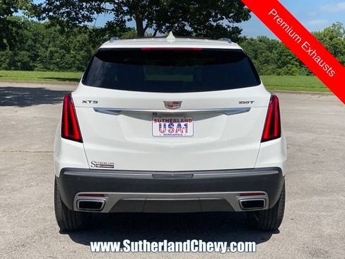 Used 2024 Cadillac XT5 Premium Luxury FWD image 6